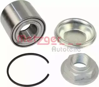 Комплект подшипника ступицы колеса METZGER купить